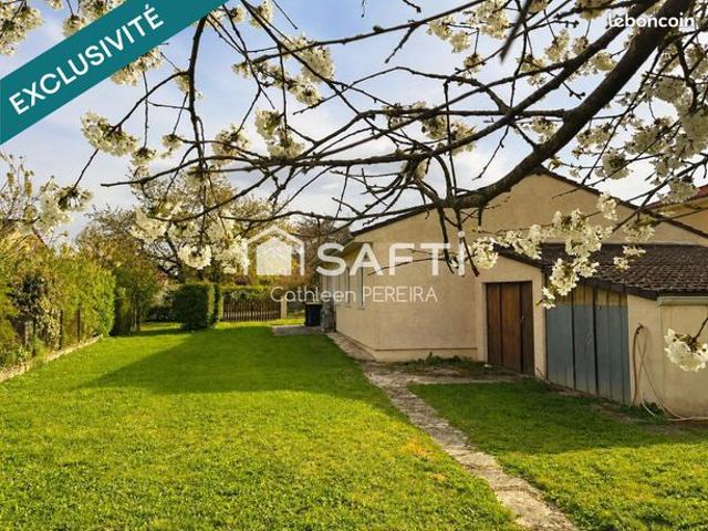Maison 5 pièces 109 m²