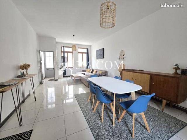 Maison 5 pièces 109 m²