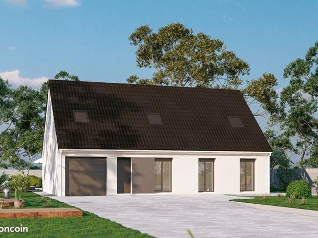 Maison 5 pièces 109 m²