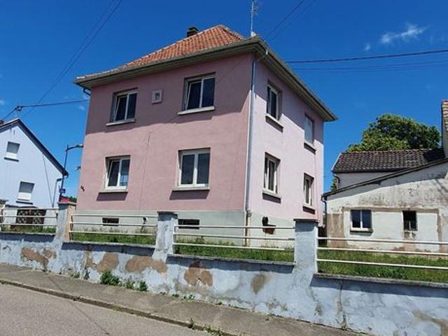 Maison 5 pièces 109 m²
