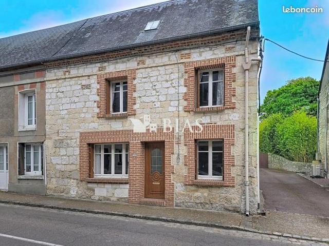 Maison 5 pièces 109 m²