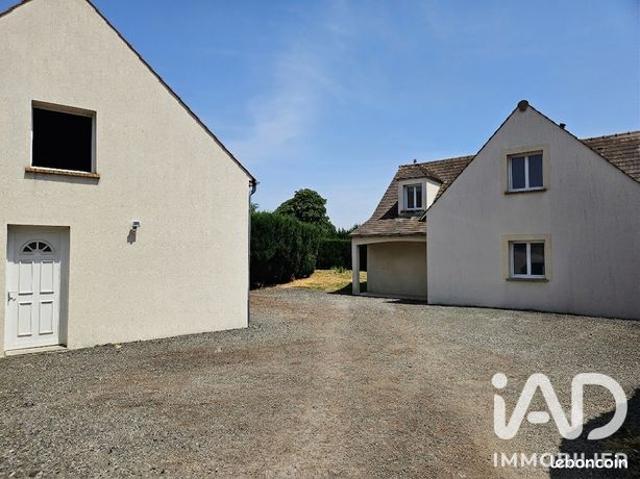 Maison 5 pièces 109 m²