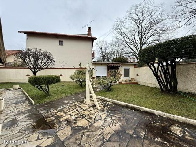 Maison 5 pièces 109 m²