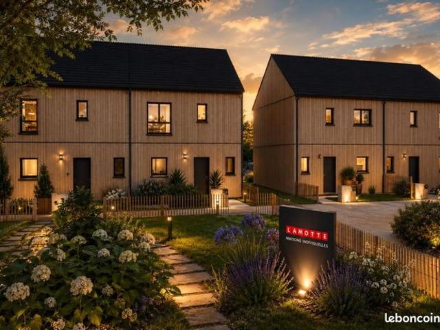 Maison 5 pièces 109 m²