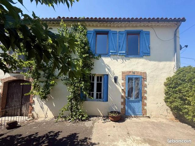 Maison 5 pièces 109 m²