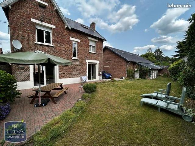 Maison 5 pièces 109 m²