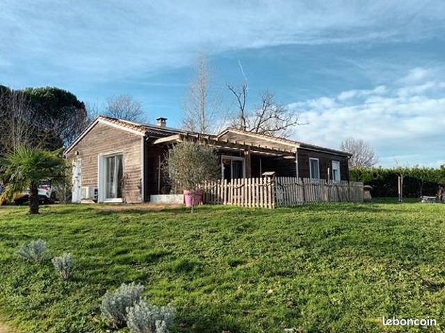 Maison 5 pièces 109 m²