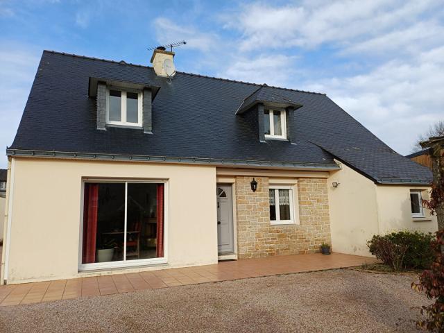 Maison 5 pièces 109 m²