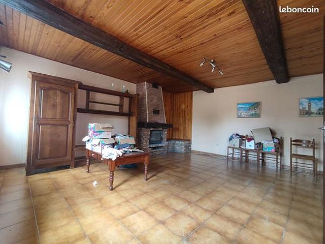 Maison 5 pièces 109 m²