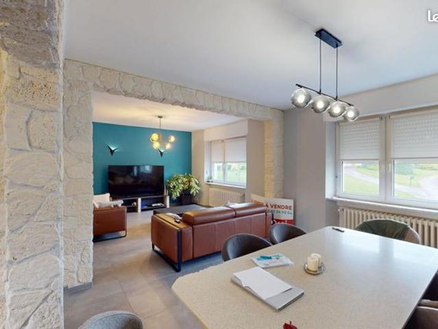 Maison 5 pièces 109 m²