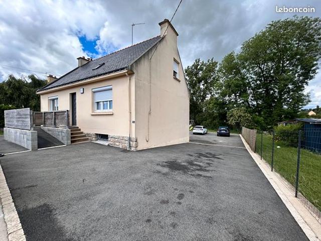 Maison 5 pièces 109 m²