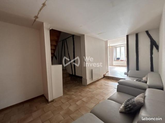 Maison 5 pièces 109 m²