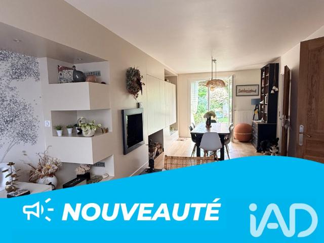Maison 5 pièces 109 m²