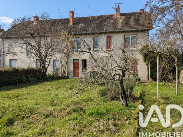 Maison 5 pièces 109 m²