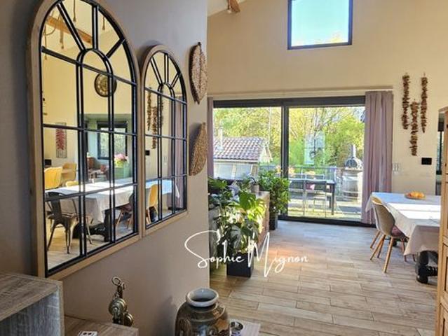 Maison 5 pièces 109 m²