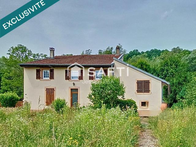 Maison 5 pièces 109 m²