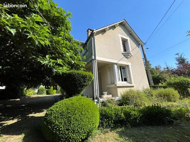 Maison 5 pièces 109 m²