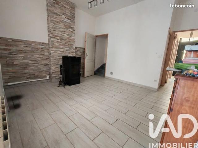 Maison 5 pièces 109 m²