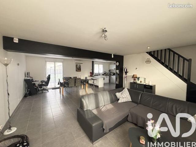 Maison 5 pièces 109 m²