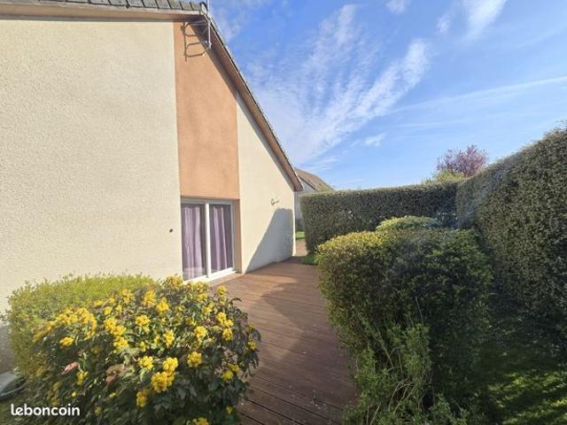 Maison 5 pièces 109 m²