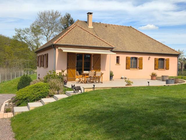 Maison 5 pièces 109 m²