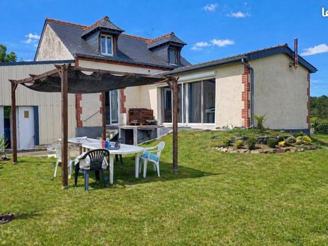 Maison 5 pièces 109 m²