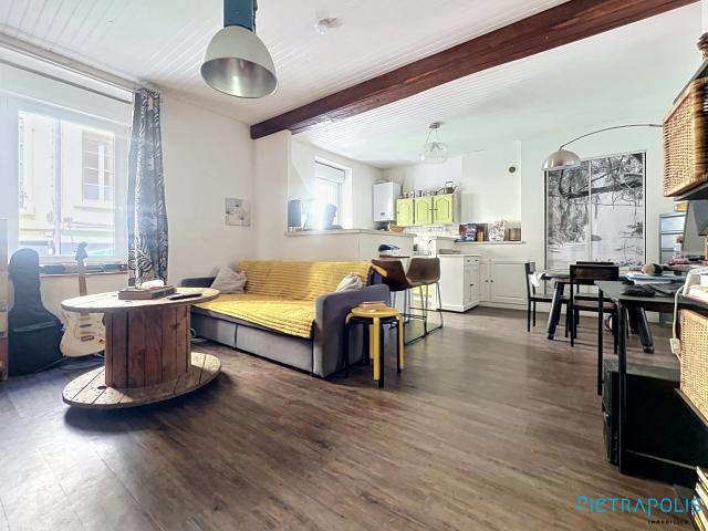 Maison 5 pièces 109 m²