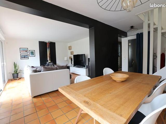 Maison 5 pièces 109 m²