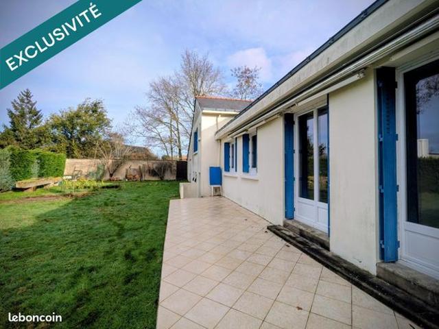 Maison 5 pièces 109 m²
