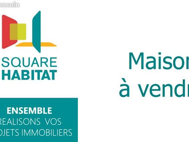 Maison 5 pièces 109 m²