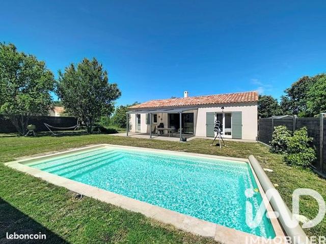Maison 5 pièces 109 m²