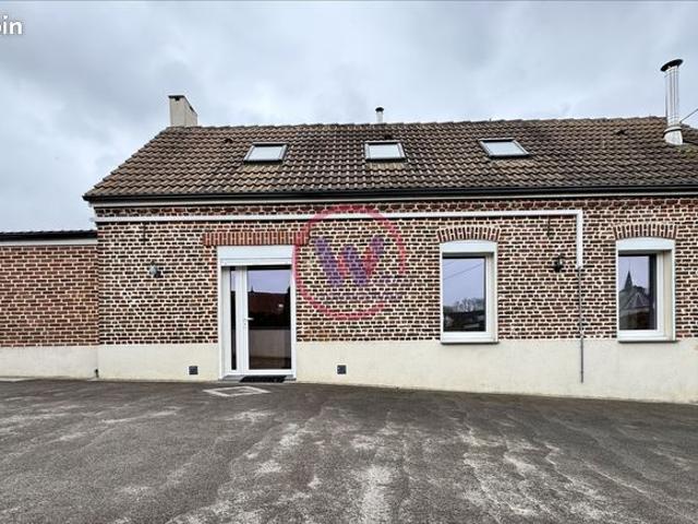Maison 5 pièces 109 m²
