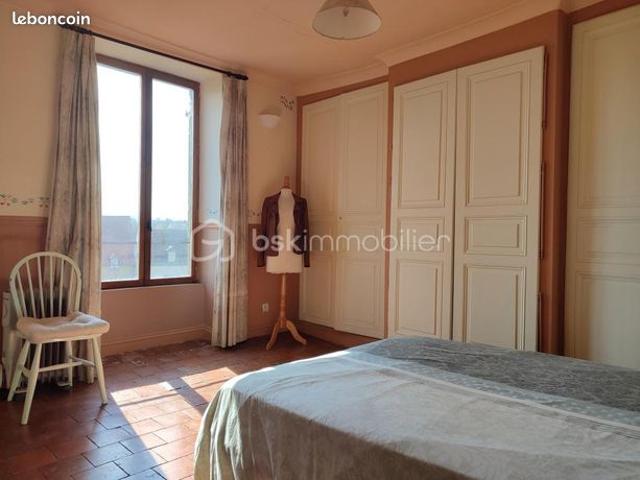 Maison 5 pièces 137 m²
