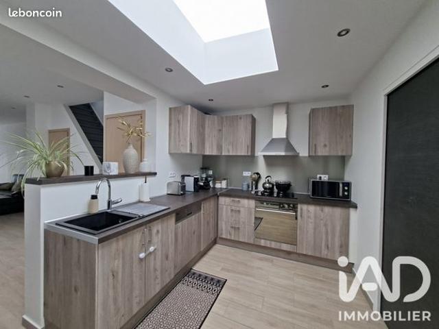 Maison 5 pièces 109 m²