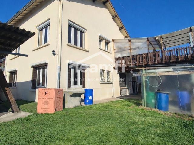 Maison 5 pièces 109 m²