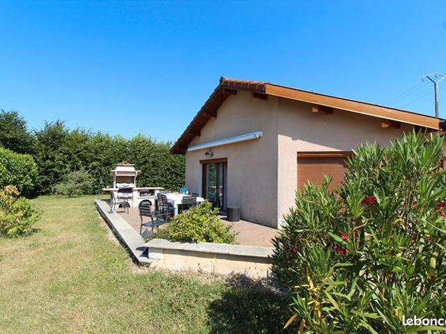 Maison 5 pièces 109 m²