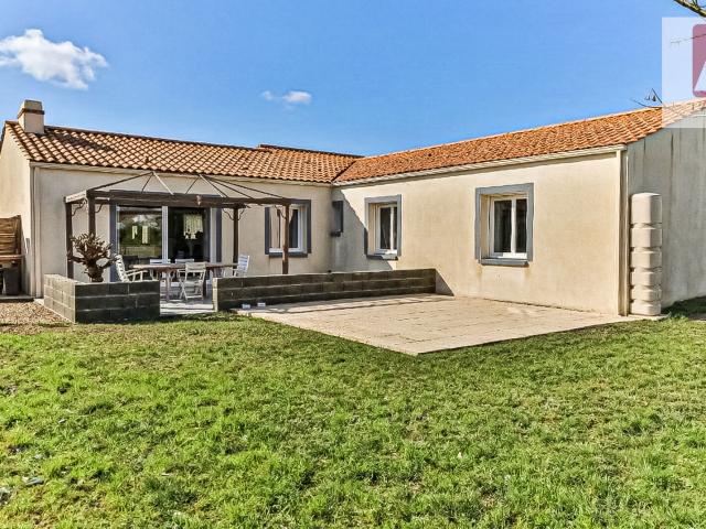 Maison 5 pièces 109 m²