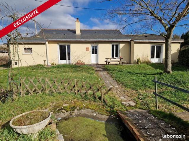 Maison 5 pièces 109 m²
