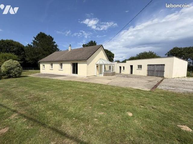 Maison 5 pièces 109 m²