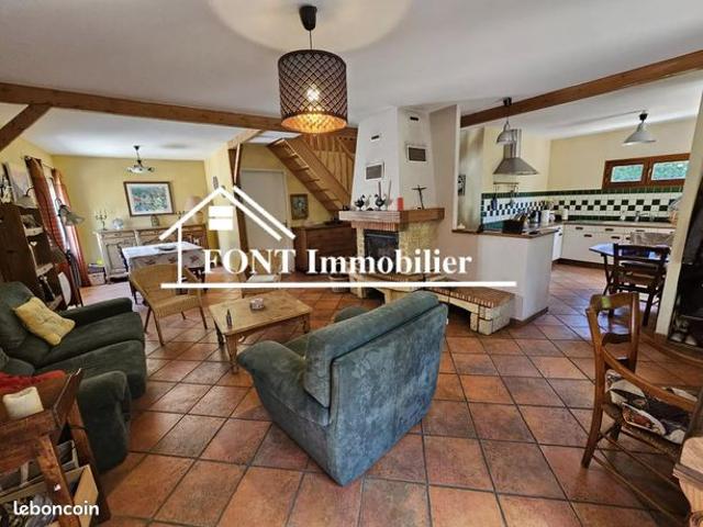Maison 5 pièces 109 m²