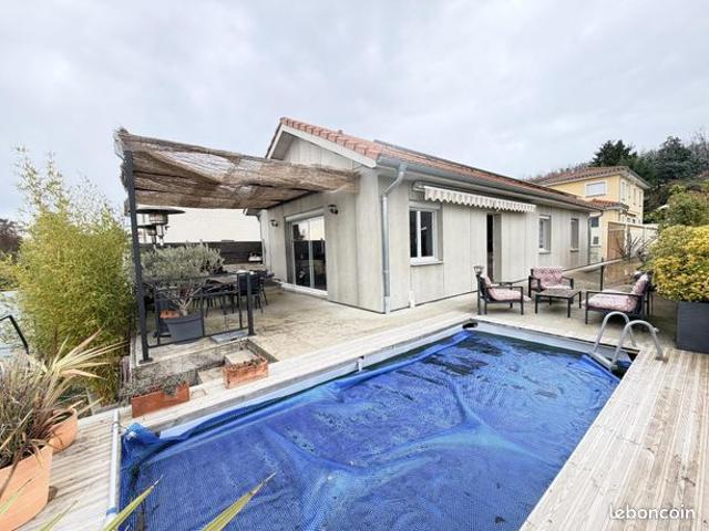Maison 5 pièces 109 m²