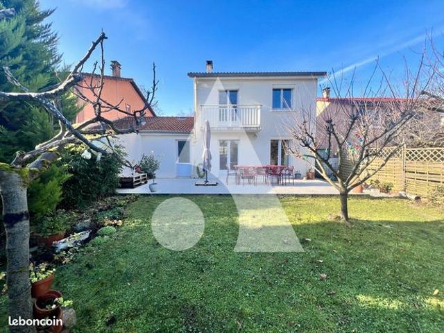 Maison 5 pièces 109 m²