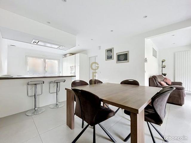 Maison 5 pièces 109 m²