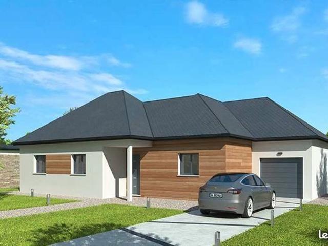 Maison 5 pièces 109 m²
