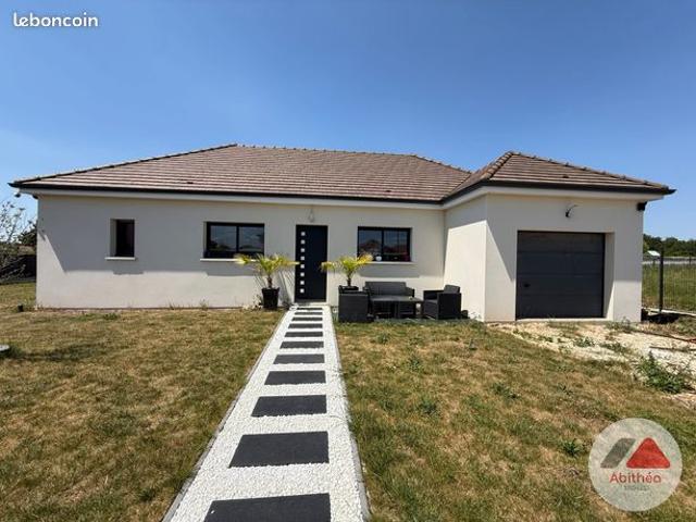 Maison 5 pièces 109 m²