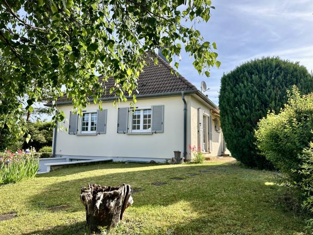 Maison 5 pièces 109 m²