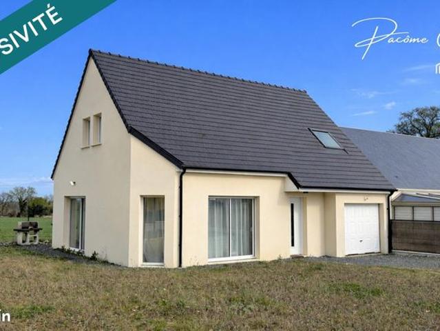 Maison 5 pièces 109 m²