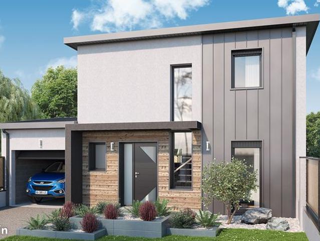 Maison 5 pièces 109 m²