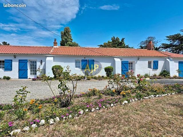 Maison 5 pièces 109 m²