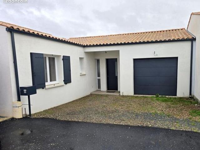 Maison 5 pièces 109 m²